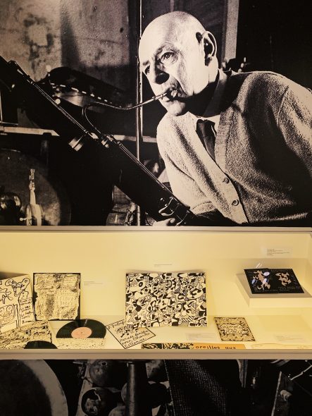 Jean Dubuffet. L'arte in gioco. Materia e spirito 1943-1985. Foto: ArtsLife