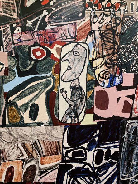 Jean Dubuffet. L'arte in gioco. Materia e spirito 1943-1985. Foto: ArtsLife