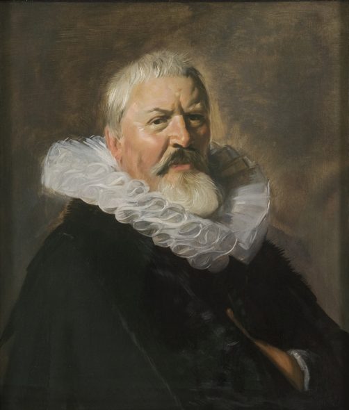 Frans Hals, ritratto 
