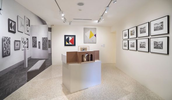 1948: la Biennale di Peggy Guggenheim. Ph. Matteo de Fina