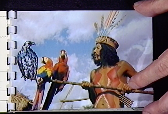 SPRINT;video still—Ulises Carrión, Bookworks revisited. Part 1: a selection 1987