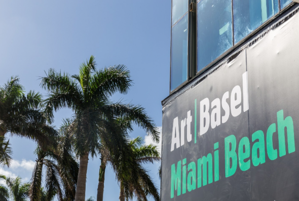 Art Basel Miami; Art Basel Miami Beach 2018; Art Basel 