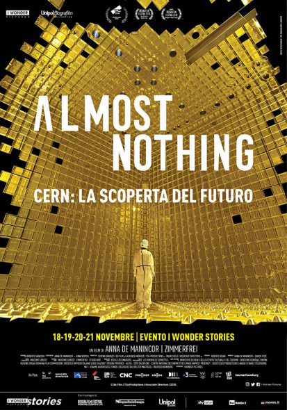 Almost Nothing. Cern: La scoperta del futuro