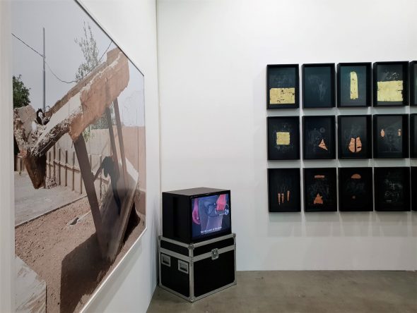 Prometeo Gallery - Artissima 2018