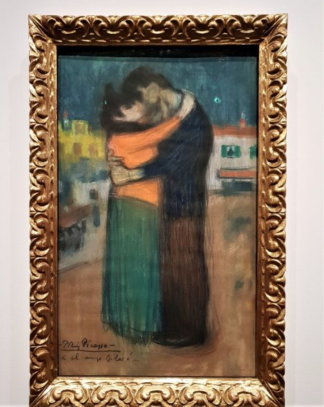 Picasso Blu e Rosa al Museo d'Orsay di Parigi