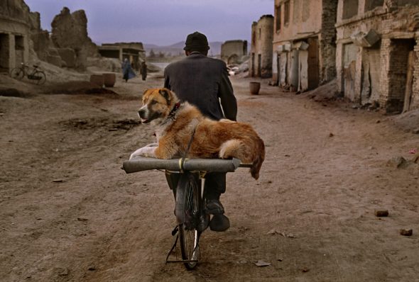 Steve McCurry, Kabul, Afghanistan, 2002, © Steve McCurry