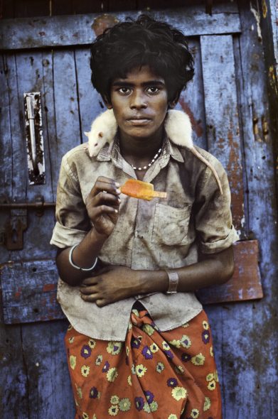 Steve McCurry, Chennai, India, 1996, © Steve McCurry