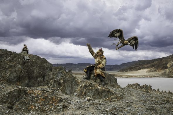 Steve McCurry, Mongolia, 2018, © Steve McCurry