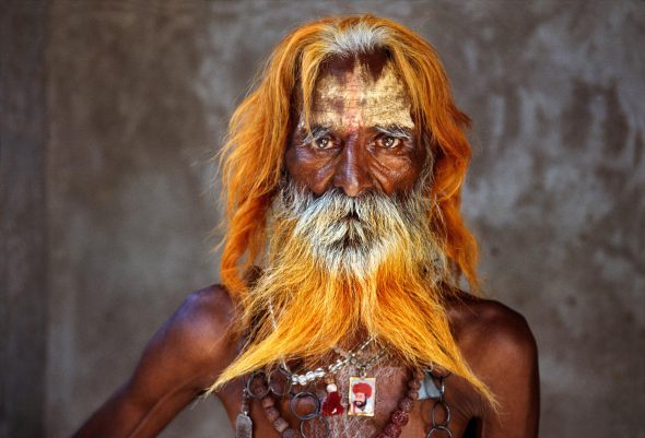 Rajasthan, India, 2010 © Steve McCurry