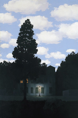 Peggy Guggenheim Collection; Venezia; René Magritte 