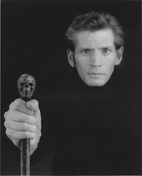 Self-Portrait, 1988 © Robert Mapplethorpe Foundation. Used by permission