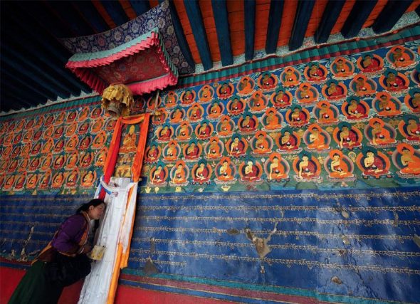 Ritorno in Tibet. Un pellegrinaggio al Monte Kailash con Olivier Föllmi