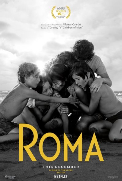 Roma di Alfonso Cuarón