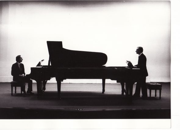 Duo pianistico Canino-Ballista