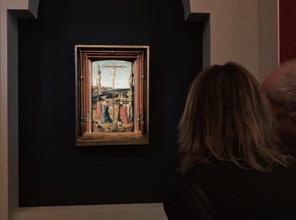 Antonello da Messina a Palazzo Reale. Foto: ArtsLife