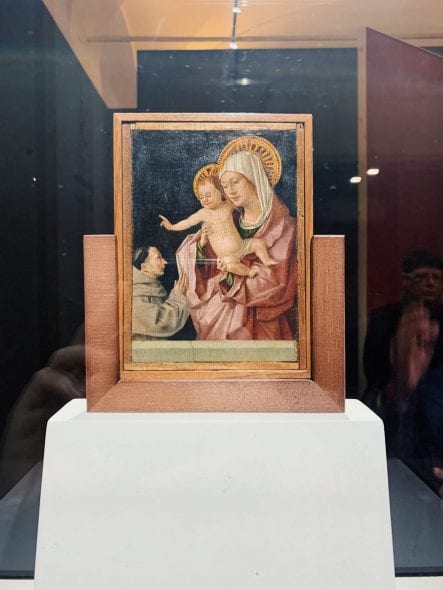 Antonello da Messina a Palazzo Reale. Foto: ArtsLife