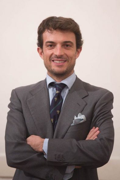 Filippo Bolaffi, amministratore delegato della Bolaffi