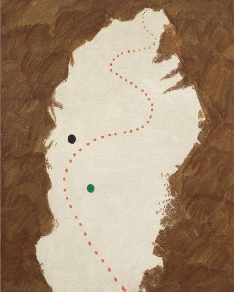 Joan Miró, Peinture (1927, estimate: £1,200,000-1,800,000)