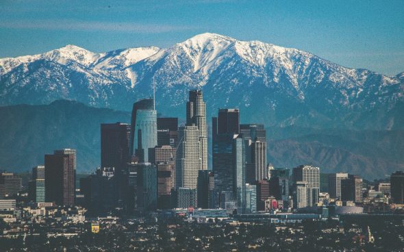 Los Angeles (fonte: Wikipedia)