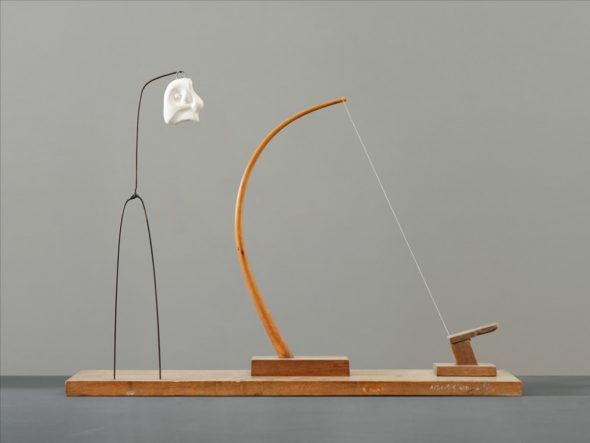 Surrealismo Svizzera MASI Lugano 2019 Alberto Giacometti 