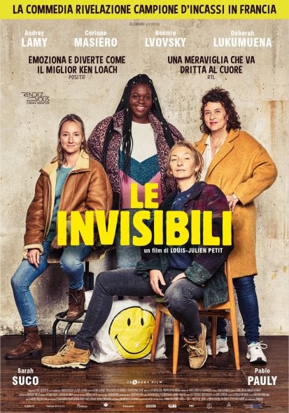 Le Invisibili (Les invisibles) - Un film di Louis-Julien Petit