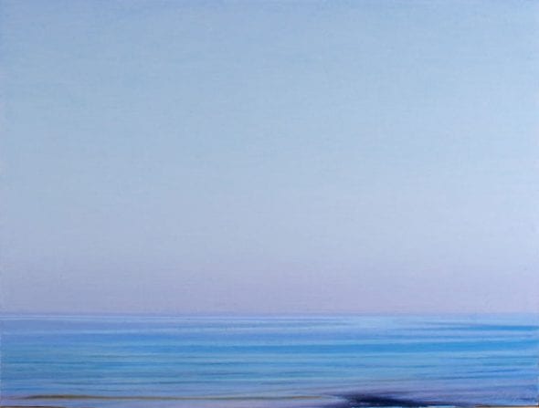 La pittura come il mare - Piero Guccioni - Museo d'arte di Mendrisio