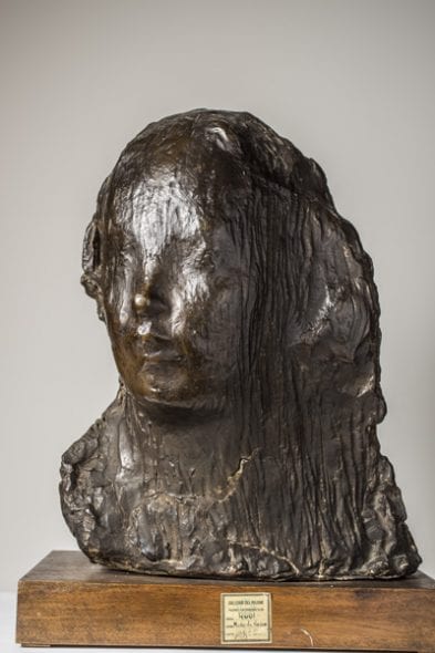 Medardo Rosso, Ecce Puer, 1918-20 da Galleria Russo