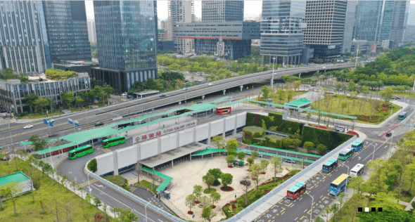 Bi-City Biennale of Urbanism/Architecture (Shenzhen) - 8th edition