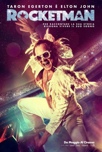 Rocketman, in sala dal 29 maggio il film sulla vita di Elton John presentato in anteprima al Festival di Cannes