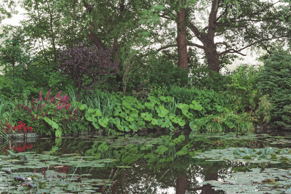 Giverny - Il giardino di Monet di Jean-Pierre Gilson & Dominique Lobstein