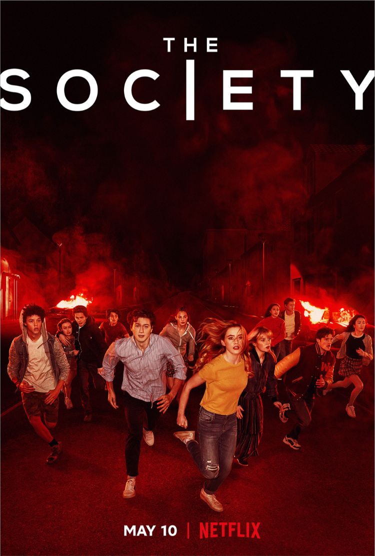 The Society: la serie Netflix ispirata a Il Signore delle Mosche - ArtsLife