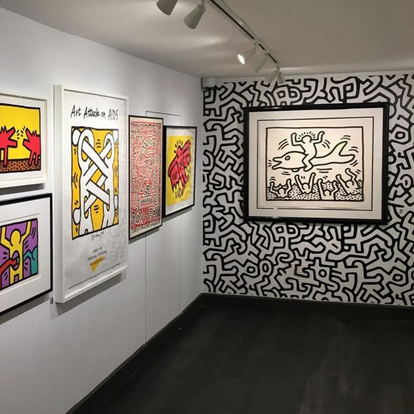 Keith Haring alla Tate Liverpool
