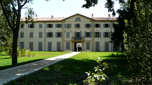 Villa Brivio, Nova Milanese (MB)