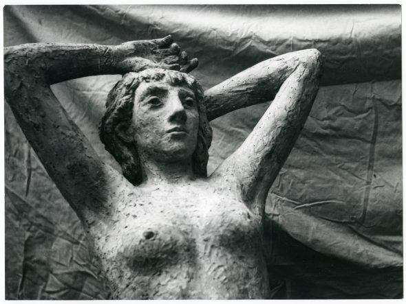 Genni, una scultrice di respiro europeo nella Milano del '900