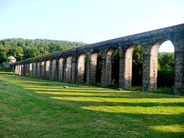 L'Acquedotto Mediceo di San Giuliano, fra i destinatari di fondi Mibac