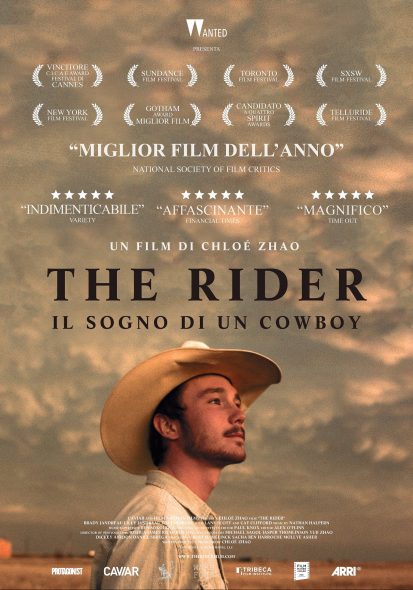 The Rider – Il Sogno di un cowboy 