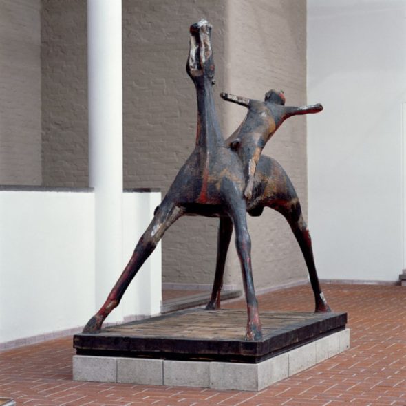 Marino Marini, Cavallo e cavaliere, 1951 - 1955 Kröller-Müller Museum