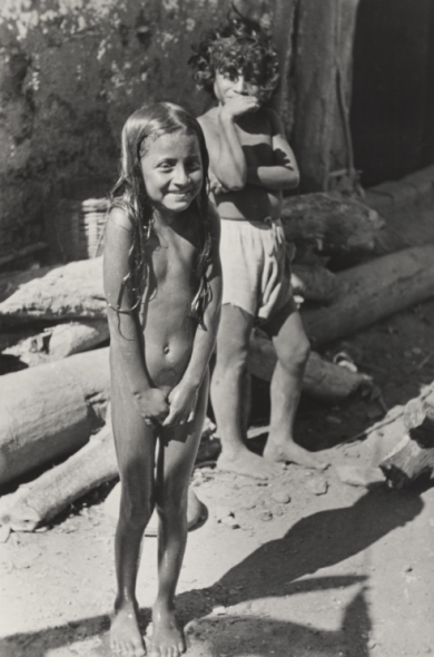 Henri Cartier-Bresson Juchitán, Mexico 1934