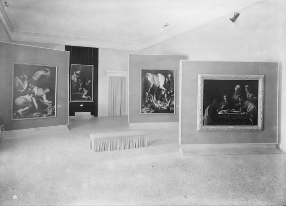 Caravaggio 1951, storia e fortuna critica della grande mostra di Roberto Longhi a Palazzo Reale