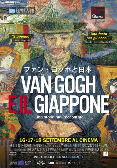 Van Gogh e il Giappone