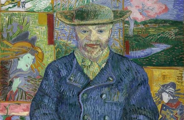 Van Gogh e il Giappone
