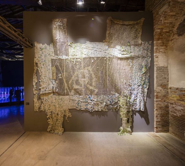 Padiglione Ghana, 58^Biennale d'Arte di Venezia