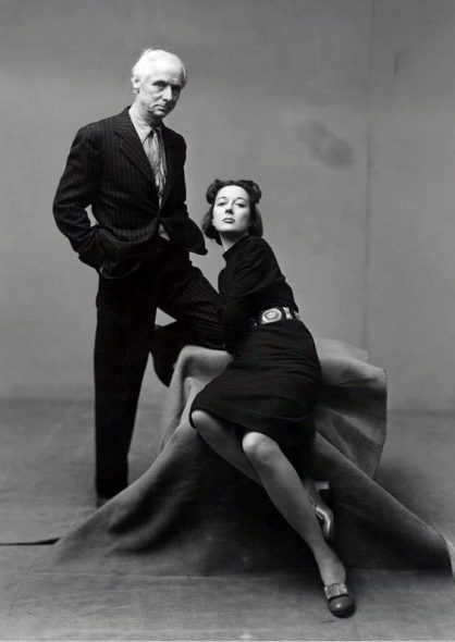 Max Ernst (1891-1976) e Dorothea Tanning (1910-2012)