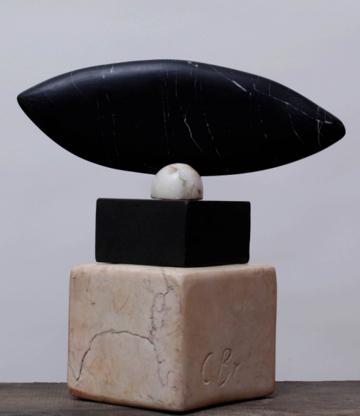 Constantin Brancusi, Le Poisson (ca. 1920–22).