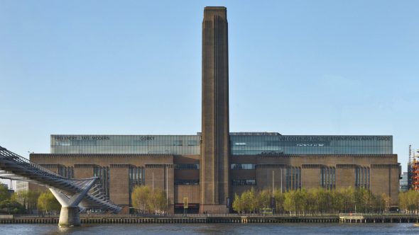 La Tate Modern, a Londra