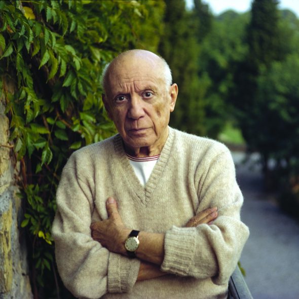 Pablo Picasso, 1966