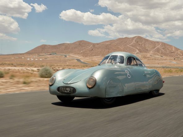 RM SOTHEBY'S 1939 Porsche Type 64