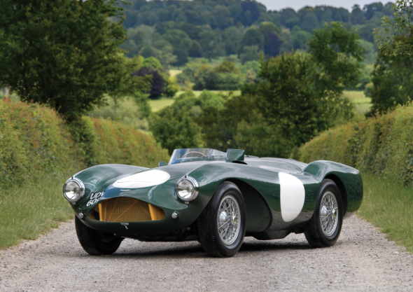 RM SOTHEBY'S 1953 Aston Martin DB3S Works
