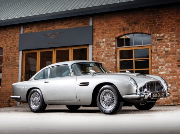 RM SOTHEBY'S 1965 Aston Martin DB5