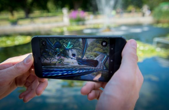 Jakob Kudsk Steensen, The Deep Listener, Serpentine Gallery, Londra